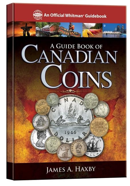 A Guide Book of Canadian Coins