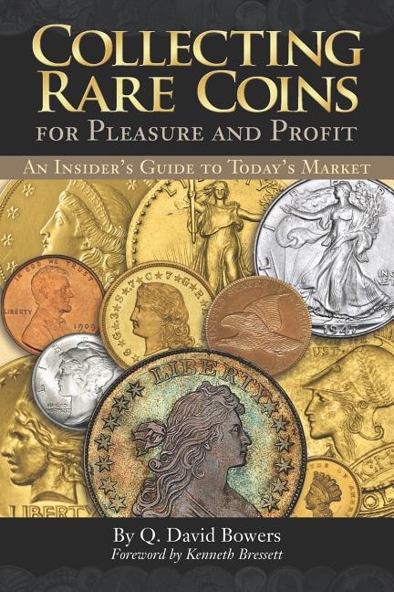 Front cover_Collecting Rare Coins