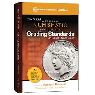 Front cover_The Official American Numismatic Association Grading Standards for United States Coins