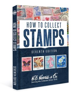 Front cover_How to Collect Stamps