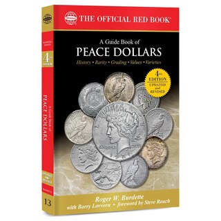 Front cover_A Peace Dollars