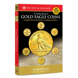 Couverture_A Gold Eagle Coins