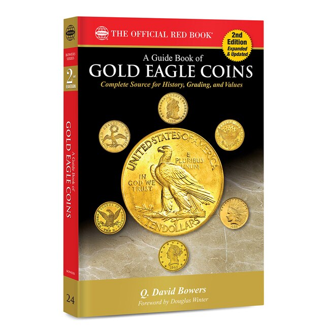 Couverture_A Gold Eagle Coins