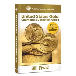 Couverture_United States Gold Counterfeit Detection Guide