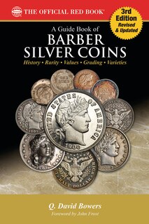 Front cover_A Barber Silver Coins