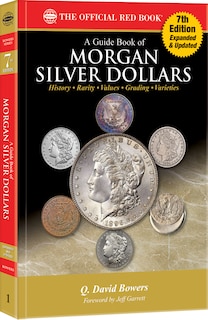 Couverture_A Guide Book of Morgan Silver Dollars