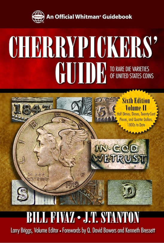 Front cover_Cherrypickers' Volume II 6th Edition