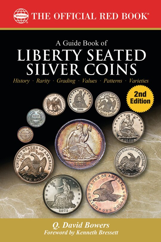 Couverture_A Liberty Seated Silver Coins