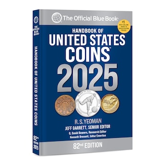 Couverture_A Handb United States Coins 2025