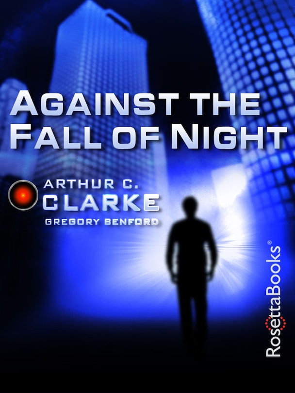 Front cover_Against the Fall of Night