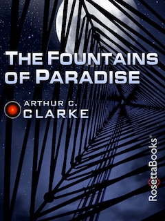 Front cover_The Fountains of Paradise