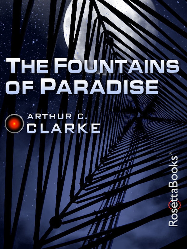 Front cover_The Fountains of Paradise