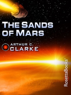 Front cover_The Sands of Mars