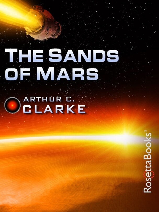 Front cover_The Sands of Mars