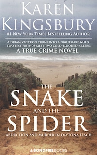 Front cover_The Snake and the Spider