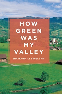 Front cover_How Green Was My Valley