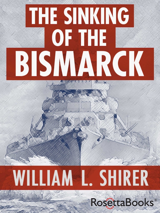Couverture_The Sinking of the Bismarck
