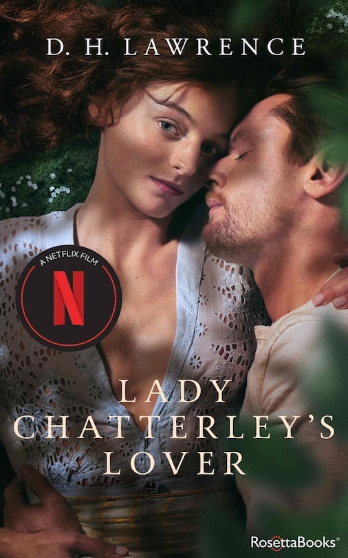 Front cover_Lady Chatterley's Lover
