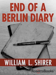 Couverture_End of a Berlin Diary