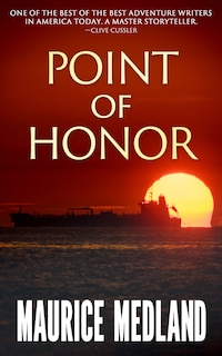 Front cover_Point of Honor