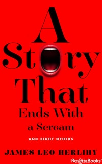Couverture_A Story That Ends With A Scream