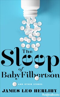 Front cover_The Sleep of Baby Filbertson