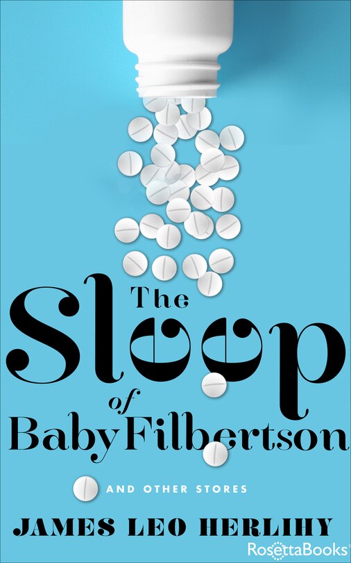 Front cover_The Sleep of Baby Filbertson