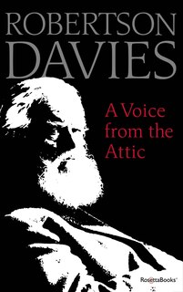 Couverture_A Voice From The Attic