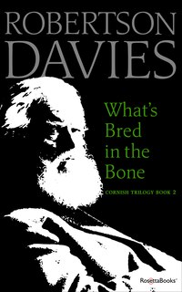Front cover_What's Bred In The Bone