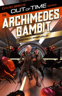 Front cover_The Archimedes Gambit