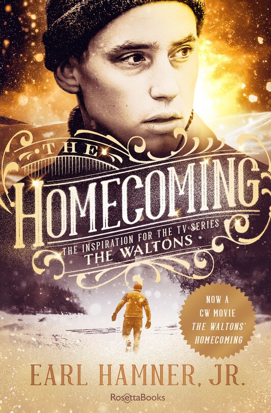 Front cover_The Homecoming