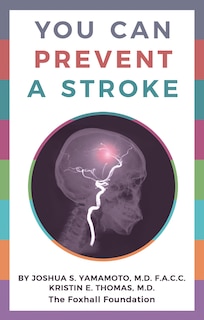 Couverture_You Can Prevent A Stroke