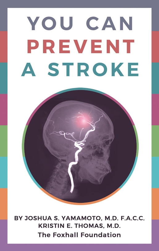 Couverture_You Can Prevent A Stroke