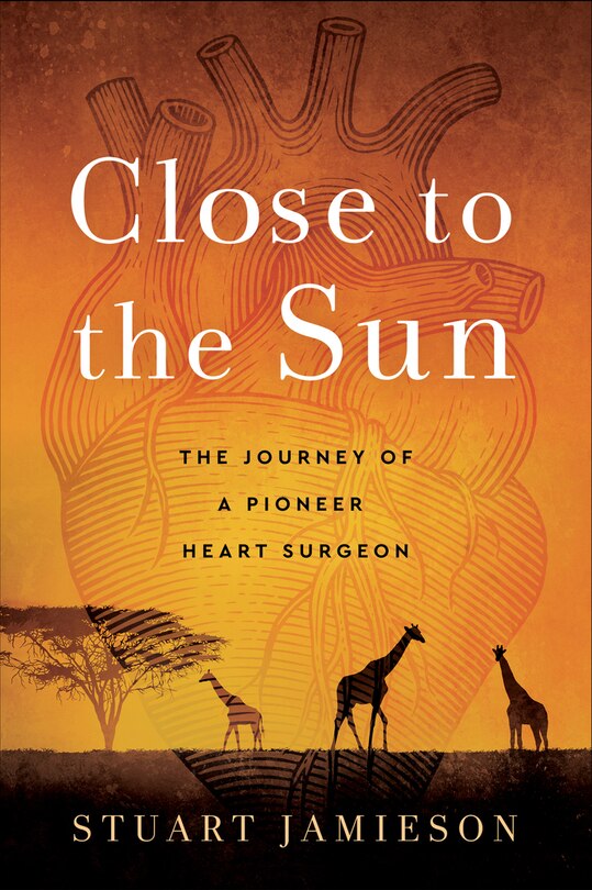 Couverture_Close To The Sun