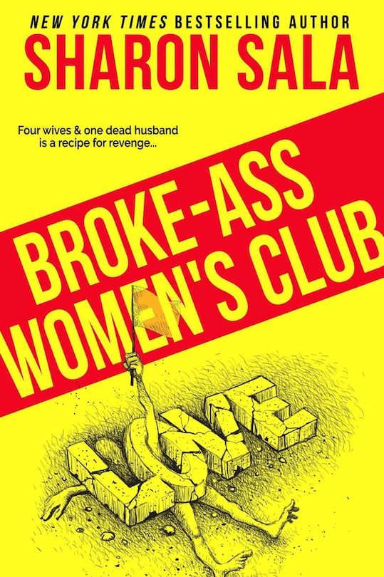 Front cover_Broke-ass Women's Club