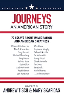 Front cover_Journeys: An American Story