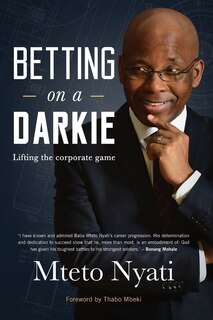 Front cover_Betting on a Darkie