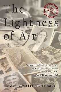 Front cover_The Lightness of Air