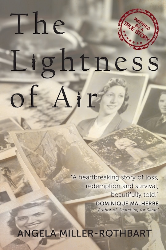 Front cover_The Lightness of Air