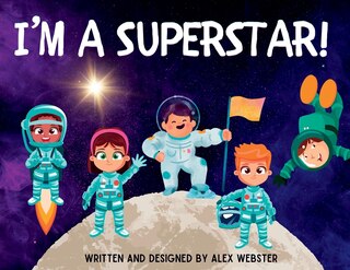 Front cover_I'm a Superstar!
