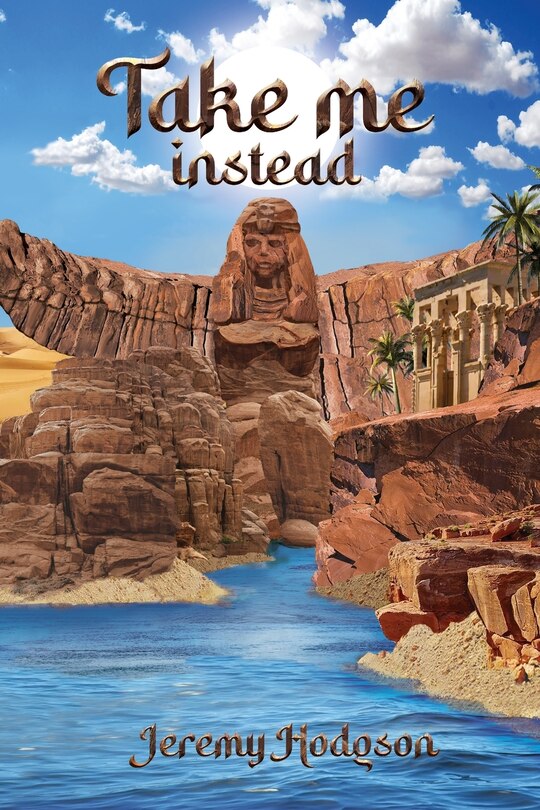 Front cover_Take Me Instead