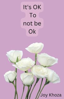 Front cover_It's ok to not be ok