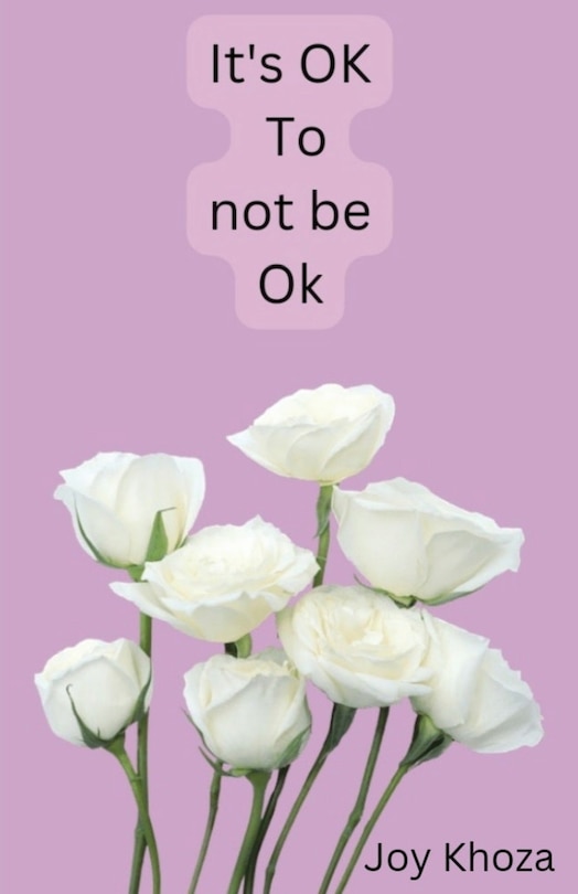 Front cover_It's ok to not be ok