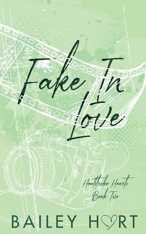 Front cover_Fake in Love