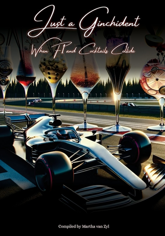 Front cover_Just a Ginchident