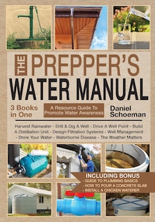 Couverture_The Prepper's Water Manual