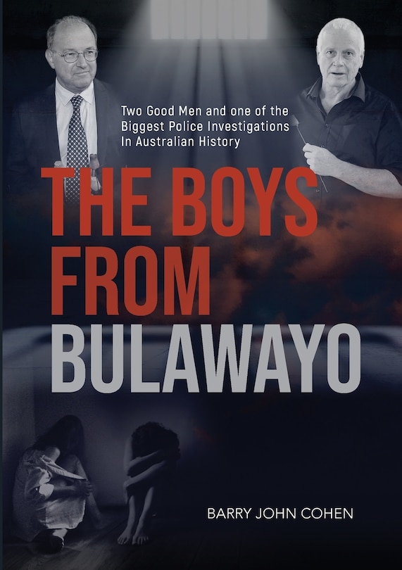 Couverture_The Boys from Bulawayo