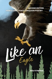 Front cover_Like an Eagle - Second Edition