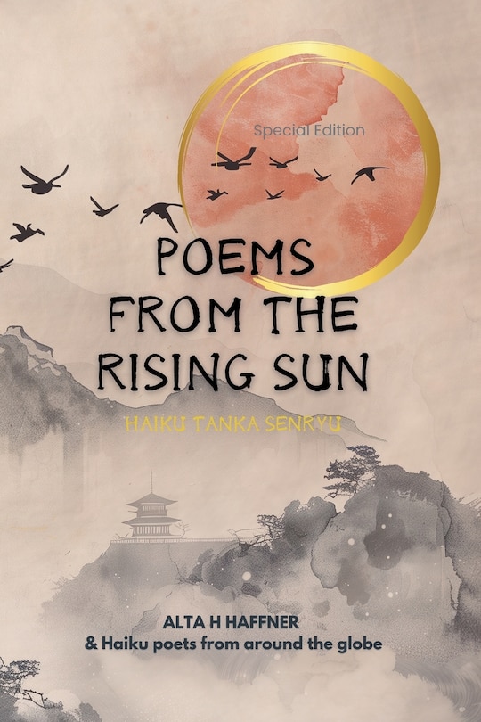 Front cover_Poems from the Rising Sun