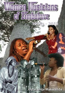 Front cover_Women Musicians of Zimbabwe